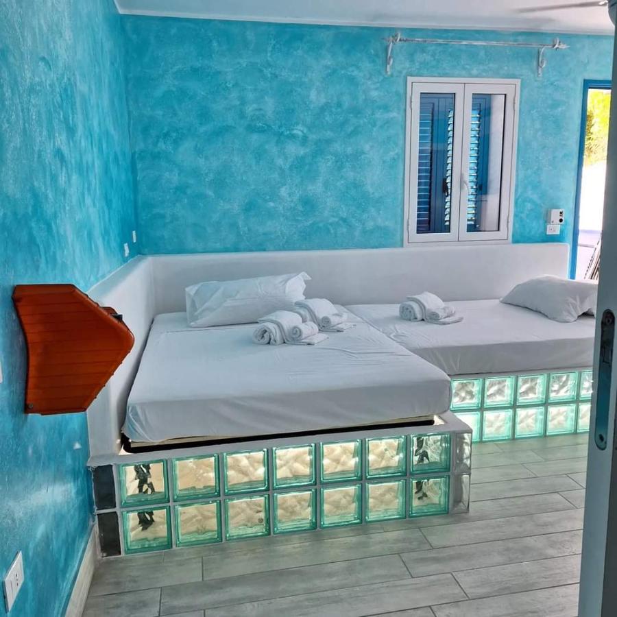 Suite House L'Isola Che Non C'è Fontane Bianche Extérieur photo
